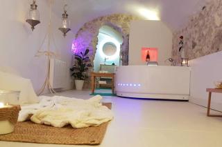 MAISON SAFRANIER villa balnéo vieil antibes - Antibes - 6