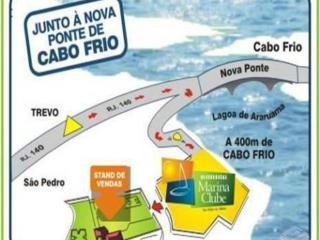 Apto Cabo Frio Marina Clube - Cabo Frio - 9