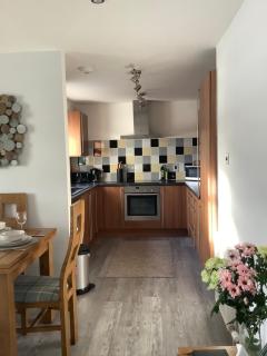 37 Farraline Court, City Centre apartment - Inverness - 5