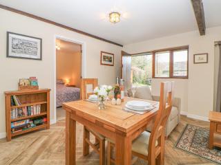 Hilly Field Barn - 1