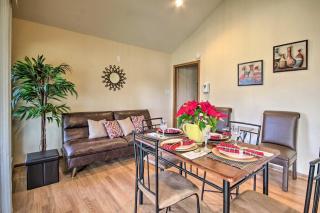 Quiet Rental with Balcony 14 Mi to Downtown Houston - Houston - 8