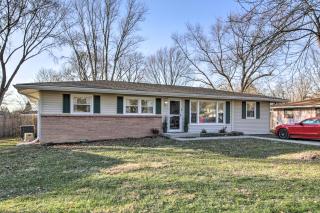 Cute Bohemian Home 25 Mins to Downtown Indy! - 7