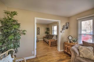 Cute Bohemian Home 25 Mins to Downtown Indy! - 4