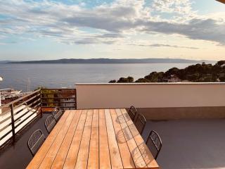 Berulia accommodation - Brela - 2