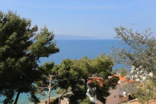 Seaside holiday house Nemira, Omis - 9504 - Tice - 2