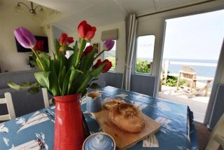 Clifftop Carriage - Aberporth - 5