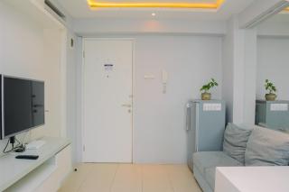 Chic and Cozy 2BR Apartment at Bassura City By Travelio - 3