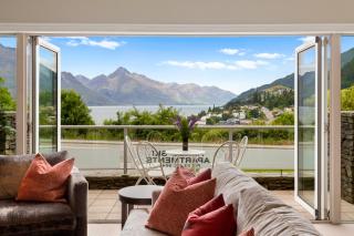 Queenstown House Bed & Breakfast and Apartments - Queenstown - 2