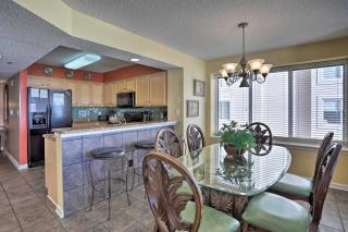 Oceanfront Corner Condo in North Myrtle Beach! - Myrtle Beach - 4