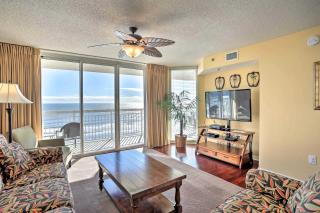 Oceanfront Corner Condo in North Myrtle Beach! - Myrtle Beach - 5