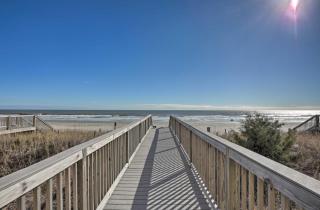 Oceanfront Corner Condo in North Myrtle Beach! - Myrtle Beach - 9
