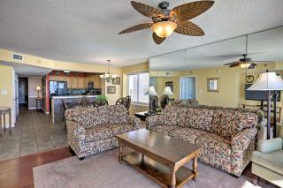 Oceanfront Corner Condo in North Myrtle Beach! - Myrtle Beach - 6