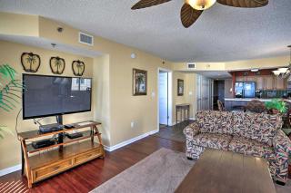 Oceanfront Corner Condo in North Myrtle Beach! - Myrtle Beach - 7