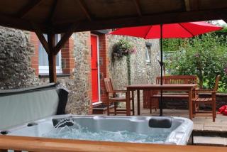 Pond Cottage - New Quay - 8