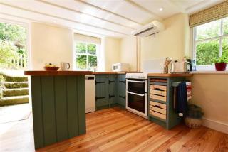 Cwmbrandy Cottage - Fishguard - 5