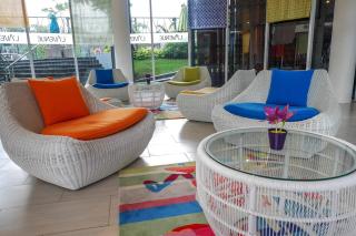 Modern and Spacious 2BR L'Avenue Apartment By Travelio - 3