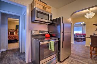 Downtown Cedar City House Less Than half Mi to SUU Campus! - Cedar City - 2