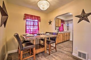Downtown Cedar City House Less Than half Mi to SUU Campus! - Cedar City - 9