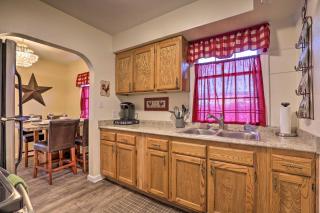 Downtown Cedar City House Less Than half Mi to SUU Campus! - Cedar City - 3