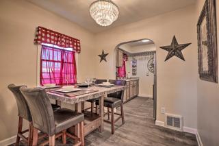 Downtown Cedar City House Less Than half Mi to SUU Campus! - Cedar City - 5