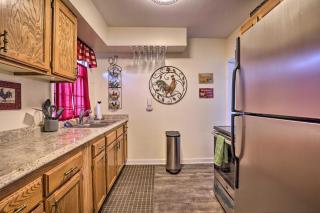 Downtown Cedar City House Less Than half Mi to SUU Campus! - Cedar City - 4