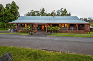 Tutu's Place by Volcano Heritage Cottages - Volcano - 6