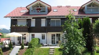 exklusive Fewo Herrmann im "Haus Hochgratblick" - Oberstaufen - 7