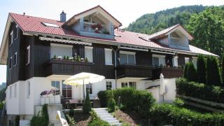 exklusive Fewo Herrmann im "Haus Hochgratblick" - Oberstaufen - 8