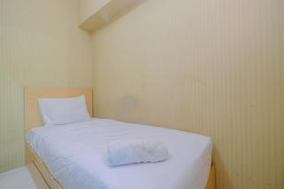 Warm and Homey 2BR Apartment at Kebagusan City By Travelio - Jacarta - 2