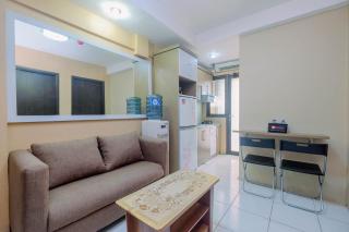 Warm and Homey 2BR Apartment at Kebagusan City By Travelio - Jacarta - 1