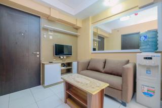 Warm and Homey 2BR Apartment at Kebagusan City By Travelio - Jacarta - 8
