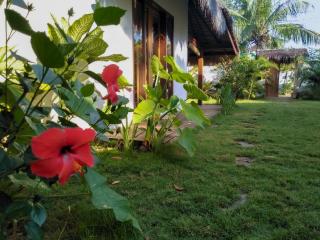 Nanas Homestay bungalow - Gili Air - 8