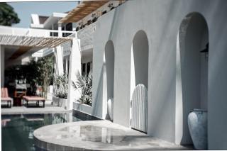 Meraki Oasis Hotel - 8