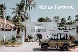 Meraki Oasis Hotel - Mui Ne - 2