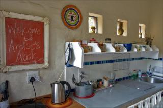 Artist's Attic - Nelspruit - 5