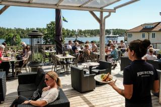 Hotell Furusund - Furusund - 6