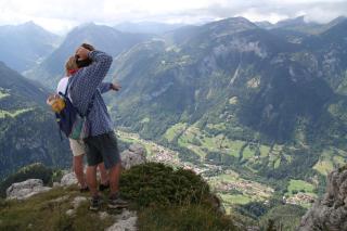 L'Horizon des Alpes - Le Petit-Bornand-lès-Glières - 1
