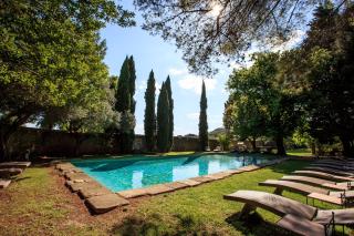 Domaine Des Escaunes - Sernhac - 0