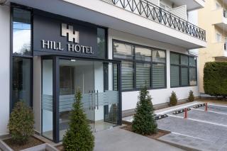 HOTEL HILL - Atene - 7