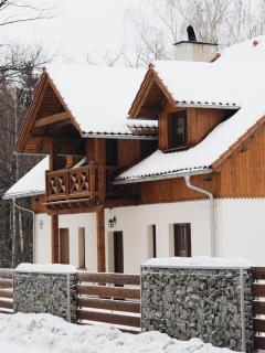 Uroczysko starych sztolni - Szklarska Poręba - 1