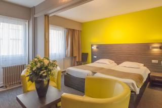 Ostend Hotel - 4