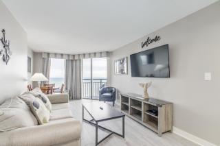 Ocean-Front Condos at Patricia Grand - Myrtle Beach - 9
