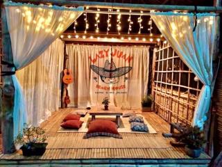 Lazy Juan Beach House Nacpan - 9