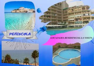 Locajalba Residencial La Volta - Peñíscola - 8
