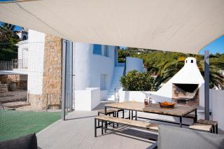 Sara 4 personas, free WIFI, chill-out, private pool, private tennis court - by Holiday Rentals Villamar - Benissa - 6