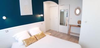 Hôtel La Croisette & Restaurant Bistrot Gantier en centre ville - Royan - 5