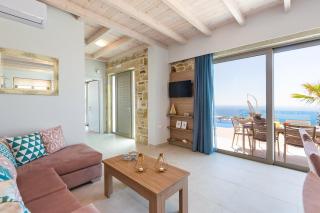 Blue Horizon Luxury Villas - Falasarna - 2