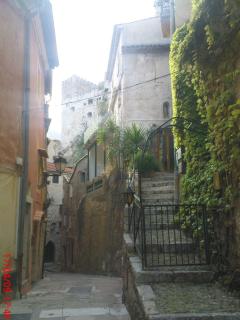 Dans village médiéval piétonnier, Suite exécutive vue mer exceptionnelle - 4