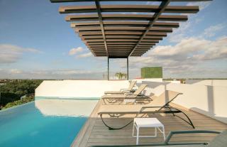 New And Fully Equipped 2 Br Apartment in Aldea Zama - Qs17 - Tulum - 8