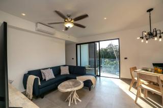 New And Fully Equipped 2 Br Apartment in Aldea Zama - Qs17 - Tulum - 2
